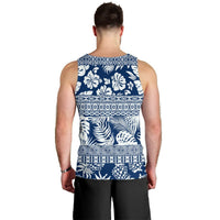 Hawaii Tropical Pattern Tank Top - AH - Polynesian Pride