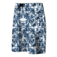 Hawaii Palm Trees And Tropical Branches Board Shorts - Polynesian Pride