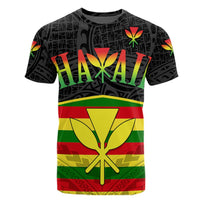Kanaka Maoli Polynesian T Shirt 3CL AH - Polynesian Pride
