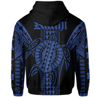 Kalihi Polynesian Hoodie Comely Style - Polynesian Pride