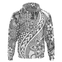 Traditional Polynesian Tribal Tattoo Retro Couple Hoodie Grey LT9 - Polynesian Pride