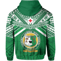 Beloved Liahona High School Zip Hoodie - Polynesian Pride