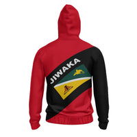 Papua New Guinea Hoodie Jiwaka Province - Polynesian Pride