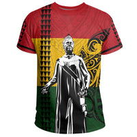 Hawaii Kanaka Polynesian Queen Liliuokalani T Shirt - Polynesian Pride