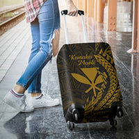 Hawaii Kanaka Maoli Luggage Covers - Wings Style - Polynesian Pride