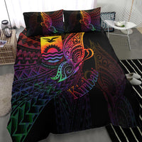 Kiribati Bedding Set - Butterfly Polynesian Style - Polynesian Pride