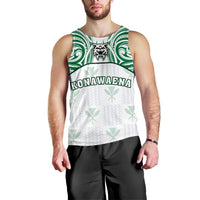 hawaiiMen's Tank Top - Kanaka Konawaena High School Men's Tank Top Demodern Style AH - Polynesian Pride