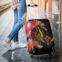 Kosrae State Luggage Covers - Tropical Hippie Style - Polynesian Pride
