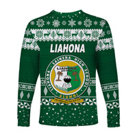 Liahona High School Christmas Long Sleeve Shirt Simple Style LT8 - Polynesian Pride