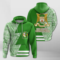 Tonga Liahona High School LHS Motto Hoodie LT7 - Polynesian Pride