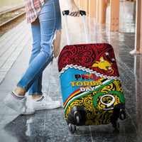 PNG Torba Day Luggage Cover Happy Day LT6 - Polynesian Pride