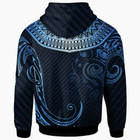 Fiji Hoodie Youthful Dynamic - Polynesian Pride