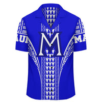 Hawaii Hawaiian Shirt - Maui High Hawaiian Shirt - AH - Polynesian Pride
