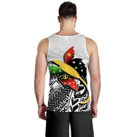 Papua New Guinea And Southern Highlands Province Men Tank Top LT6 - Polynesian Pride