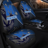 Hawaii Car Seat Cover - Moanalua High Car Seat Covers - AH - Polynesian Pride