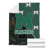 Hawaii Blanket - Molokai High Preimum Blanket - AH - Polynesian Pride