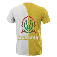 Namdrik Flag T Shirt - Polynesian Pride
