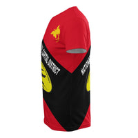 Papua New Guinea T Shirt PNG Flag National Capital District Province Flag - Polynesian Pride