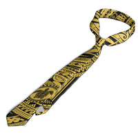 Polynesian Necktie 30 - Polynesian Pride