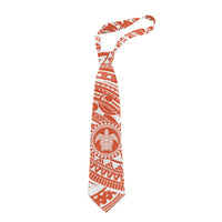 Polynesian Necktie 32 - Polynesian Pride
