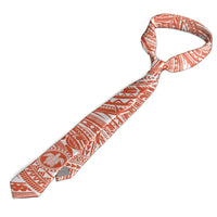 Polynesian Necktie 32 - Polynesian Pride