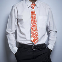 Polynesian Necktie 32 - Polynesian Pride