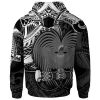 Papua New Guinea Hoodie Life Style - Polynesian Pride
