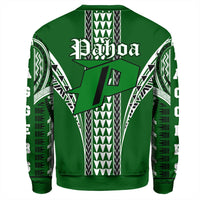 Hawaii - Pahoa High Sweatshirt - AH - Polynesian Pride