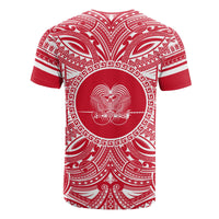 Papua New Guinea All T Shirt Papua New Guinea Coat Of Arms Polynesian Flag Color - Polynesian Pride