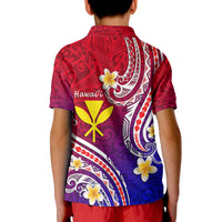 Hawaii Polo Shirt Polynesian Line Style LT9 - Polynesian Pride