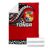 Tonga Premium Blanket Polynesian Tattoo LT6 - Polynesian Pride