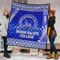 Tonga Queen Salote College Premium Quilt Simplified Version LT8 - Polynesian Pride