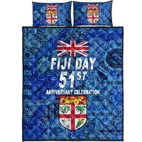 Fiji Day Quilt Bed Set Independence Anniversary Original Style LT8 - Polynesian Pride