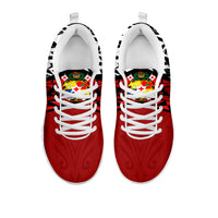 Tonga Sneakers Independence Anniversary Special Version 2022 LT14 - Polynesian Pride