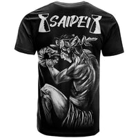 Pohnpei T Shirt Saipan Custom - Polynesian Pride