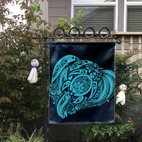 Simple Flag Blue AH - Polynesian Pride