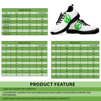 Polynesian Sneakers Red - Polynesian Pride