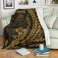 Solomon Islands Premium Blanket - Wings style - Polynesian Pride