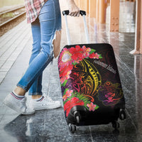 Solomon Islands Luggage Covers - Tropical Hippie Style - Polynesian Pride