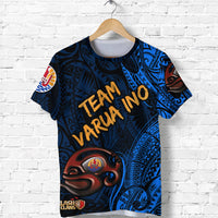 Ariimaster Number 8 Tahiti PC T Shirt Team Varua Ino Original 011 LT8 - Polynesian Pride