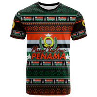 Penama Province T Shirt Of Vanuatu Christmas 2021 LT6 Unisex Red - Polynesian Pride