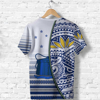 Tokelau Rugby T Shirt Special - Polynesian Pride