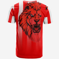 LABASA FA T Shirt Football Fijian LT13 - Polynesian Pride