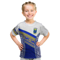 Natabua High School Fiji T Shirt Kid - Nhs Polynesian LT13 Youth XL Size14 - Polynesian Pride