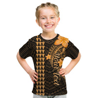 Custom Hawaii T Shirt Kakau Kanaka Maoli Combine Polynesian Shark Ver.01 LT14 - Polynesian Pride