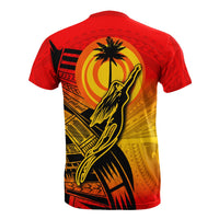 American Samoa T Shirt Taema Leone - Polynesian Pride