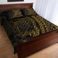 Tokelau Quilt Bed Set - Wings Style - Polynesian Pride