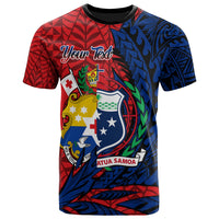 TokoUso T Shirt Custom Wings Style Unisex Art - Polynesian Pride