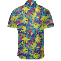 Hawaiian Shirt - Tropical Pattern Mix Shirt - Polynesian Pride