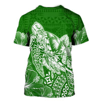 Liahona High School Tonga T Shirt Kupesi Style Ver02 LT7 - Polynesian Pride